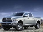 Dodge Ram 2500 Power Wagon Laramie 2011 года